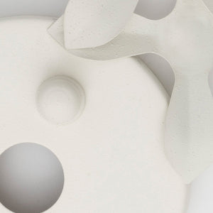 Tiana 1 Light Matte White Pendant TIA-7100-MT