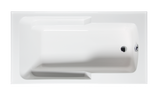 Americh MT6032ADATRA2WH Matty 6032 ADA Right Hand - Tub Only / Airbath 2 - White