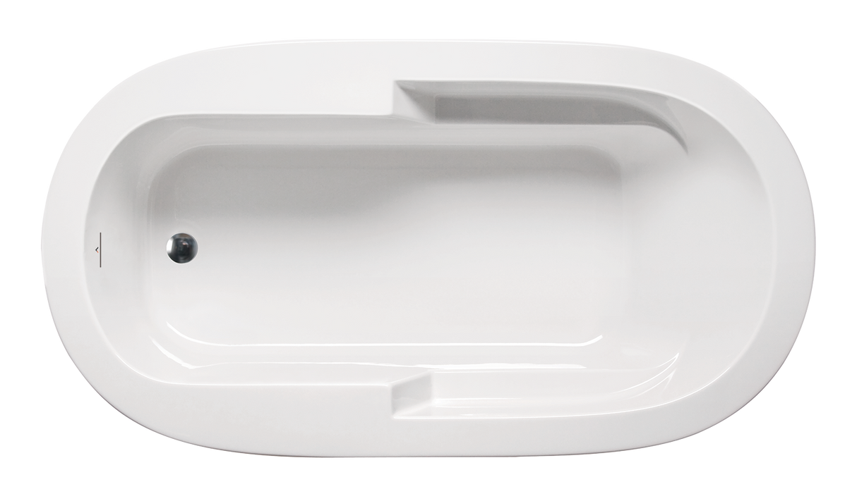 Americh MU7236T-WH Maude 7236 - Tub Only - White