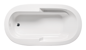 Americh MU7236T-WH Maude 7236 - Tub Only - White