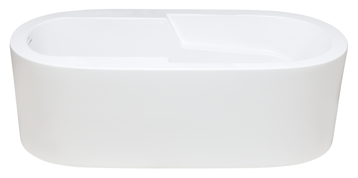 Americh MU7236TA2-BI Maude 7236 - Tub Only / Airbath 2 - Biscuit