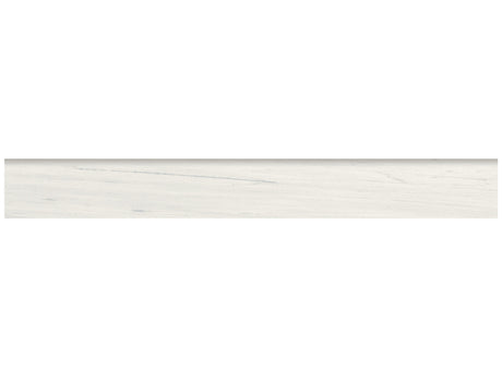 Anatolia Tile Mayfair 3X24 Bullnose Suave Bianco Polished 4502-0130-1 Suave Bianco 3x24 Bullnose Polished - premium natural stone mosaic tile from Anatolia Tile, available at PoshHaus showroom in Keene, NH