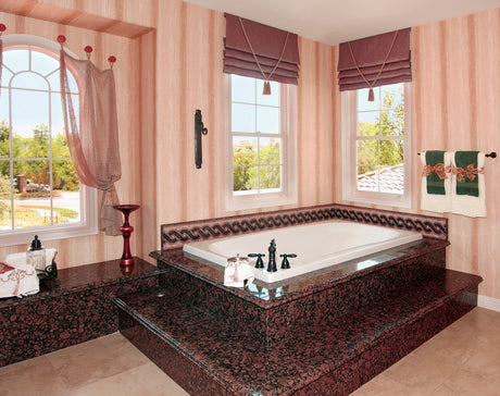 Hydro Systems MEL6636ATO-BIS MELISSA 6636 AC TUB ONLY-BISCUIT