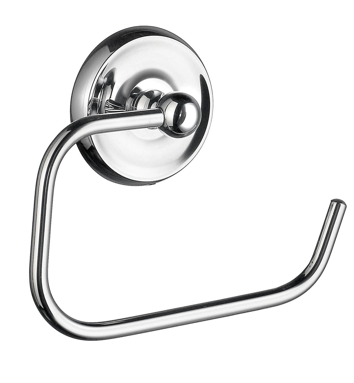 Smedbo Villa Toilet Roll Holder in Polished Chrome