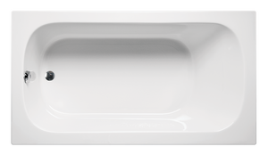 Americh MI6032TA2-WH Miro 6032 - Tub Only / Airbath 2 - White