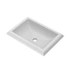 Native Trails NativeStone® Concrete Bathroom Sink NSL2216-P