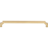 Top Knobs TK3025 Davenport Pull 8 13/16 Inch (c-c) - Honey Bronze