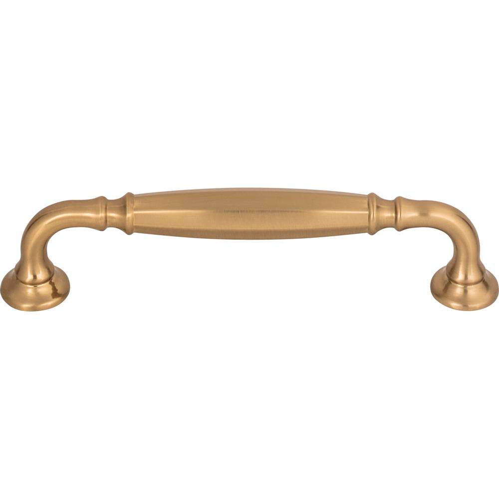 Top Knobs TK1052 Barrow Pull 5 1/16 Inch (c-c) - Honey Bronze