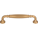 Top Knobs TK1052 Barrow Pull 5 1/16 Inch (c-c) - Honey Bronze