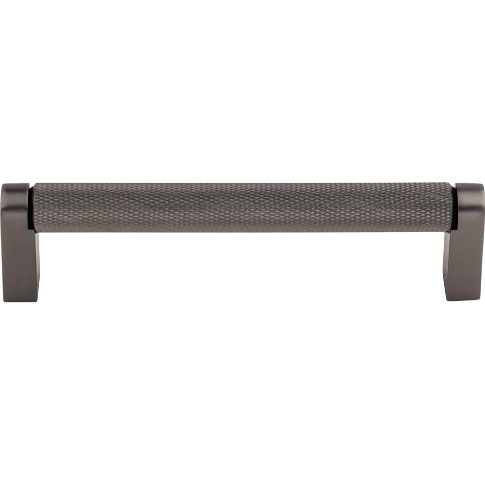 Top Knobs M2602 Amwell Bar Pull 5 1/16 Inch (c-c) - Ash Gray