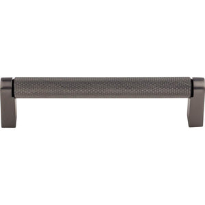 Top Knobs M2602 Amwell Bar Pull 5 1/16 Inch (c-c) - Ash Gray