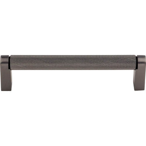 Top Knobs M2602 Amwell Bar Pull 5 1/16 Inch (c-c) - Ash Gray