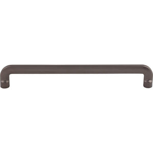 Top Knobs TK3044 Hartridge Pull 7 9/16 Inch (c-c) - Ash Gray