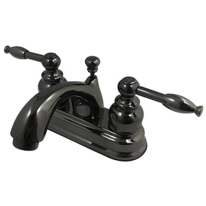 Water Onyx NB2600KL Two-Handle 3-Hole Deck Mount 4