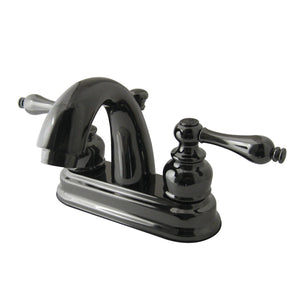 Water Onyx NB5610AL Two-Handle 3-Hole Deck Mount 4
