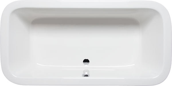 Americh NE7236T-BI Nerissa 7236 - Tub Only - Biscuit