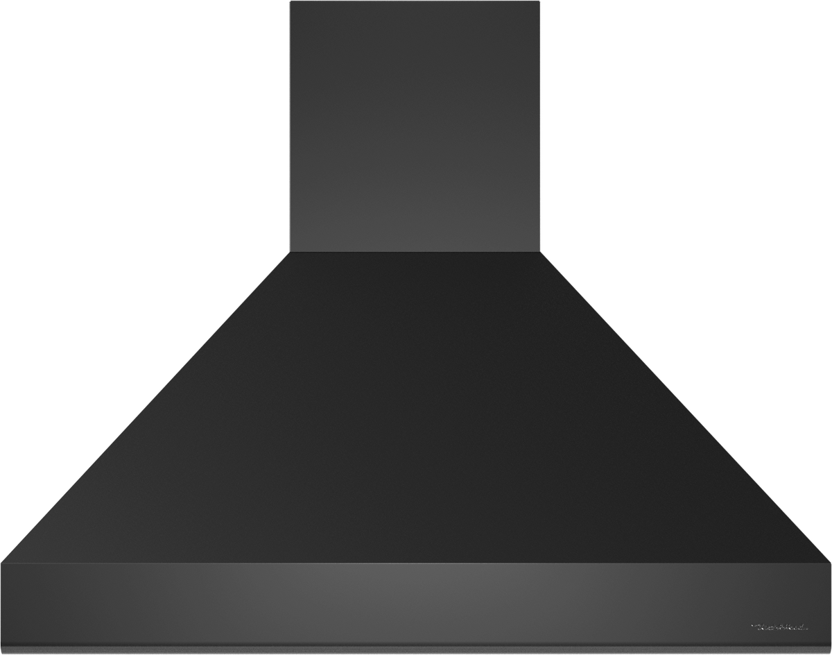 Vent-A-Hood NEPXH18-242 GS 42" 600 CFM Euro Compact Wall Mount Range Hood with Magic Lung Blower, Gunsmoke