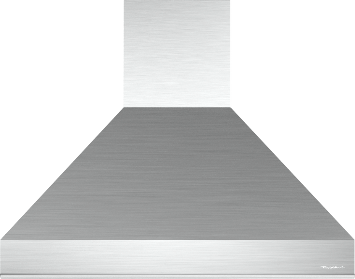 Vent-A-Hood NEPH18-236 SS 36" 600 CFM Euro Compact Wall Mount Range Hood with Magic Lung Blower, Stainless Steel