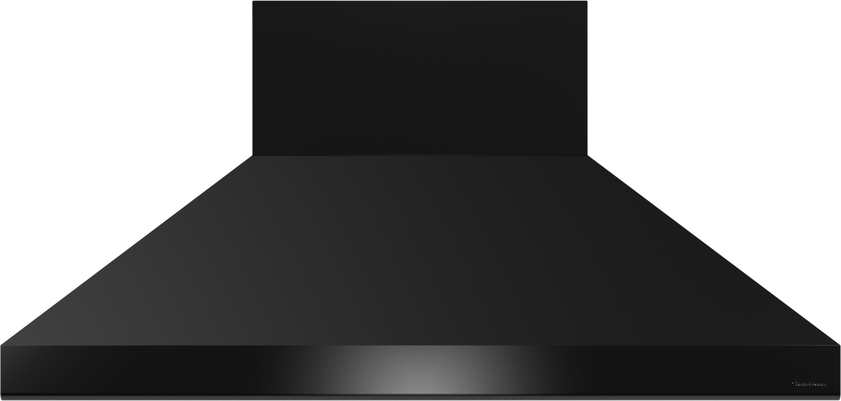 Vent-A-Hood NEPTH18-360 BL 60" 900 CFM Euro Pro Wall Mount Range Hood with High-Capacity Magic Lung Blower, Black Satin