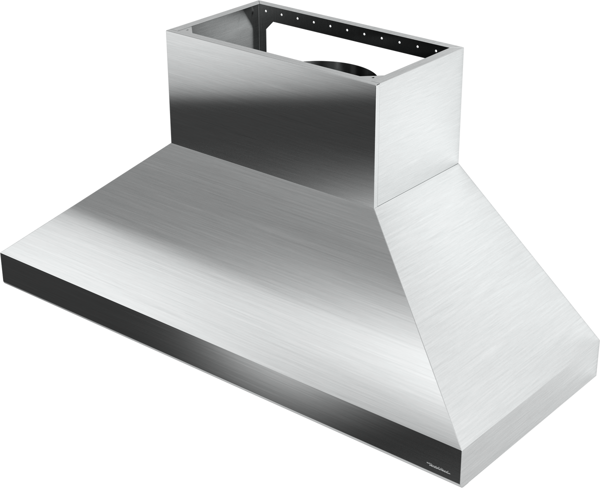 Vent-A-Hood NEPTH18-342 OL 42" 900 CFM Euro Pro Wall Mount Range Hood with High-Capacity Magic Lung Blower, Overlay