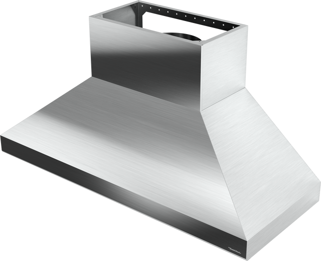 Vent-A-Hood NEPTH18-342 OL 42" 900 CFM Euro Pro Wall Mount Range Hood with High-Capacity Magic Lung Blower, Overlay