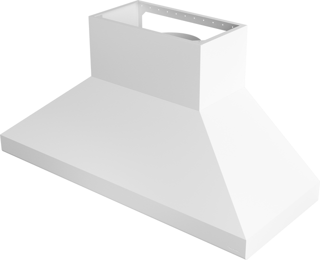 Vent-A-Hood NEPXTH18-454 BT 54" 1200 CFM Euro Pro Wall Mount Range Hood with High-Capacity Magic Lung Blower, Biscuit