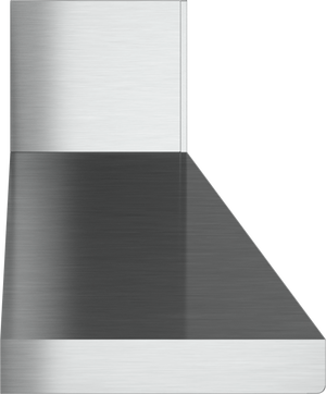Vent-A-Hood NEPTH18-342 OL 42" 900 CFM Euro Pro Wall Mount Range Hood with High-Capacity Magic Lung Blower, Overlay
