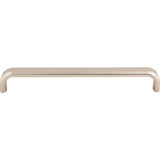 Top Knobs TK3014 Telfair Pull 7 9/16 Inch (c-c) - Polished Nickel