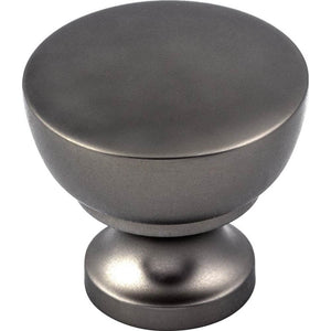 Top Knobs M1119 Bergen Knob 1 1/4