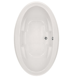 Hydro Systems NIN7244ATA-WHI NINA, FREESTANDING THERMAL AIR SYSTEM 72X44 - -WHITE