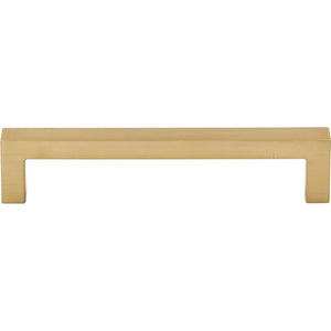 Top Knobs M1158 Square Bar Pull 5 1/16