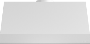 Vent-A-Hood NPXH18-466 BT 66" 1200 CFM Professional Wall Mount Range Hood with Rounded Edges, Magic Lung Blower, Biscuit