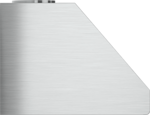 Vent-A-Hood NPXH18-360 SS 60" 900 CFM Professional Wall Mount Range Hood with Rounded Edges, Magic Lung Blower, Stainless Steel