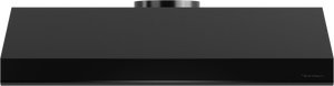Vent-A-Hood NPH9-130 GS 30" 300 CFM Professional Under Cabinet Range Hood with Rounded Edges, Magic Lung Blower, Gunsmoke