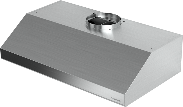 Vent-A-Hood NPH9-242 OL 42" 600 CFM Professional Under Cabinet Range Hood with Rounded Edges, Magic Lung Blower, Overlay