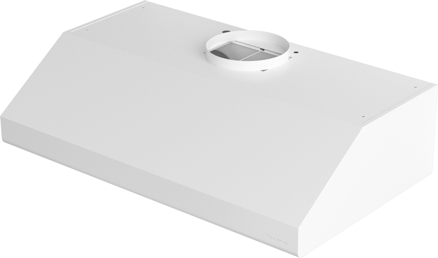 Vent-A-Hood NPH9-448 BT 48" 1200 CFM Professional Under Cabinet Range Hood with Rounded Edges, Magic Lung Blower, Biscuit