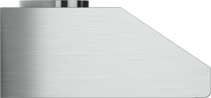 Vent-A-Hood NPH9-236 OL 36" 600 CFM Professional Under Cabinet Range Hood with Rounded Edges, Magic Lung Blower, Overlay