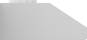 Vent-A-Hood NPH9-136 BT 36" 300 CFM Professional Under Cabinet Range Hood with Rounded Edges, Magic Lung Blower, Biscuit