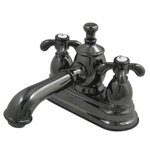 Water Onyx NS7000TX Two-Handle 3-Hole Deck Mount 4