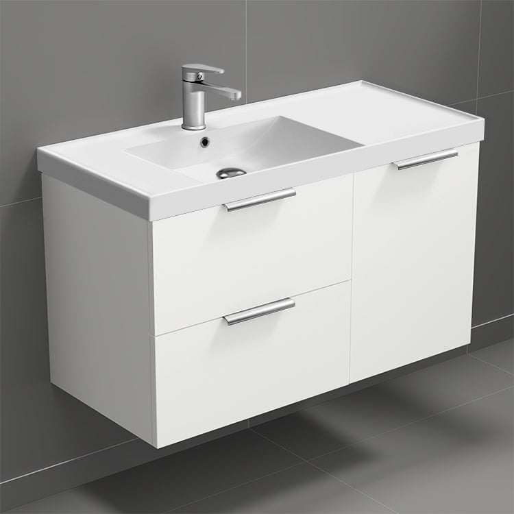 36" Bathroom Vanity, Modern