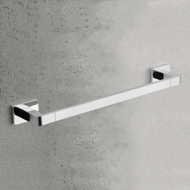 Towel Bar, 22 Inch, Polished Chrome