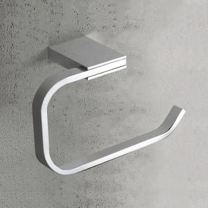 Toilet Paper Holder, Polished Chrome