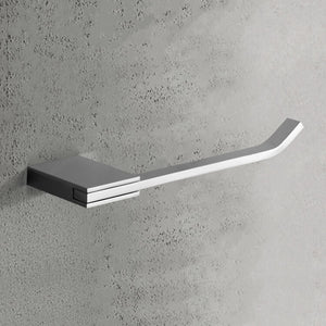 Toilet Paper Holder, Polished Chrome