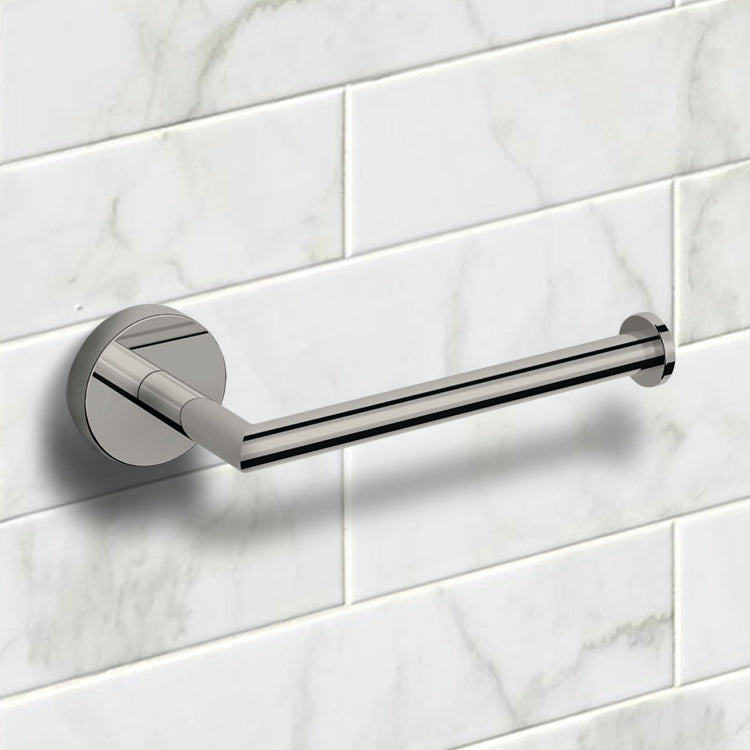 Toilet Paper Holder, Satin Nickel