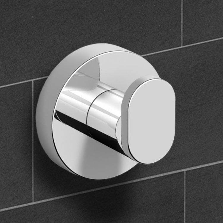 Bathroom Hook, Polished Chrome