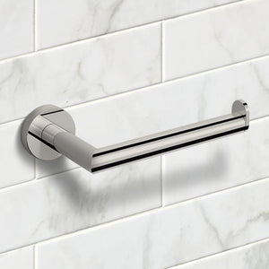 Toilet Paper Holder, Satin Nickel