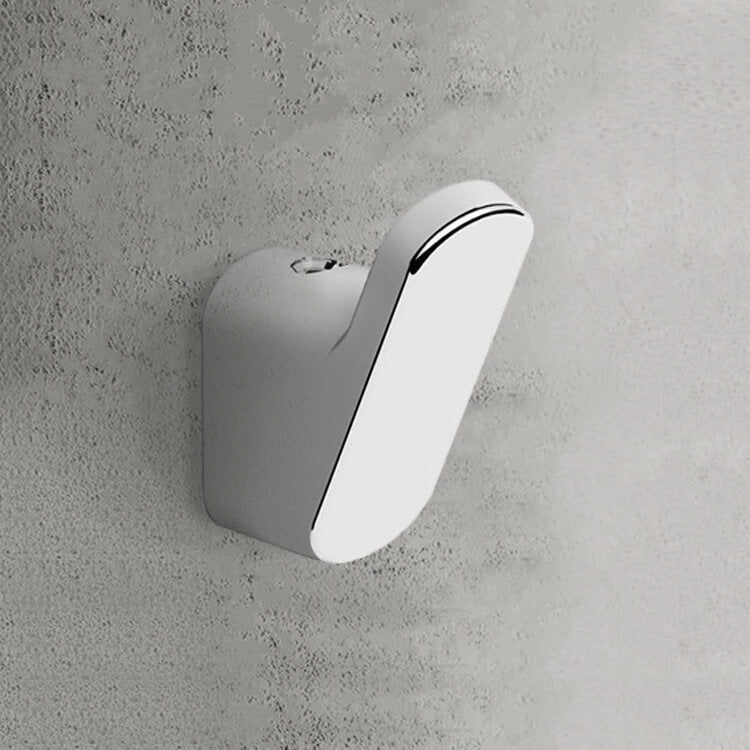 Bathroom Hook, Polished Chrome