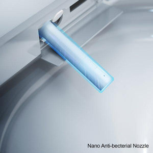 Blossom Smart Toilet ST09 03 with Auto Seat, UV Sterilization & Warm Air Drying