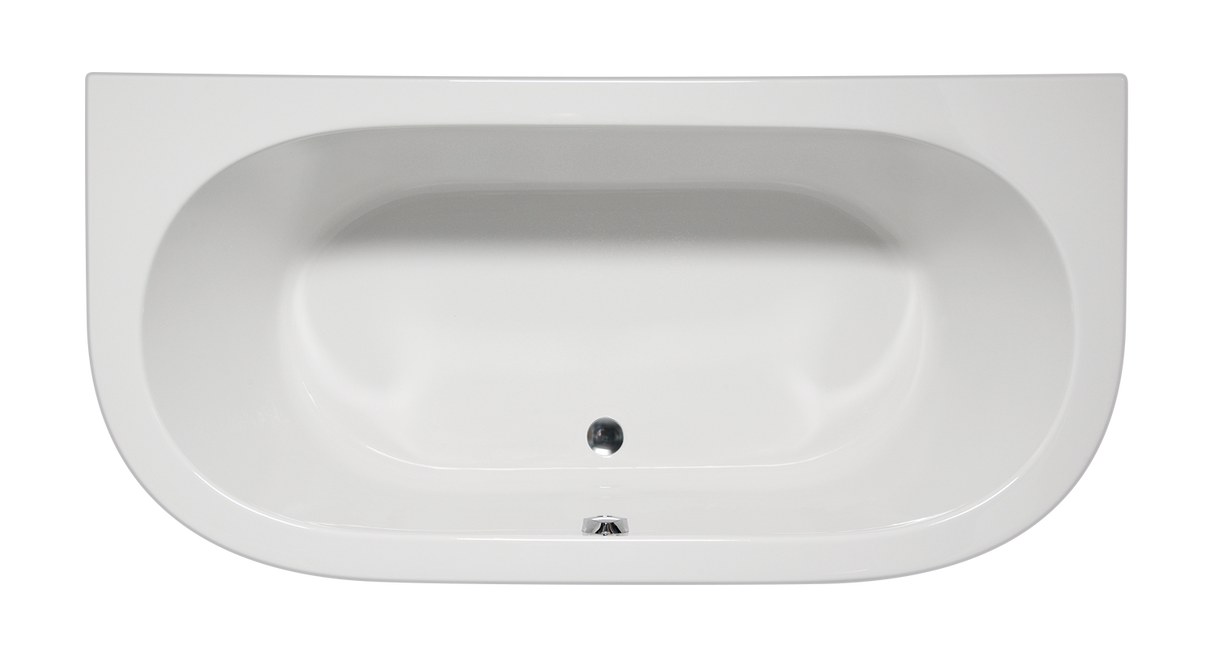 Americh NX7236TA2-BI Naxos 7236 - Tub Only / Airbath 2 - Biscuit