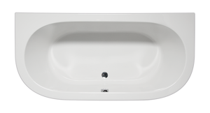 Americh NX7236TA2-BI Naxos 7236 - Tub Only / Airbath 2 - Biscuit